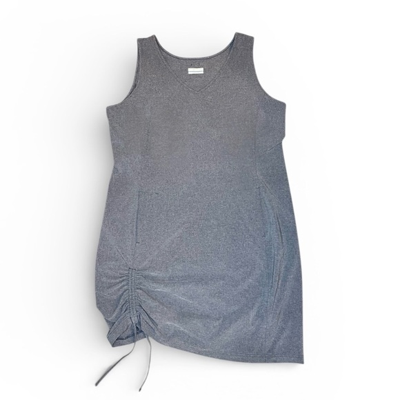 Columbia Omni Shield Womens Anytime
Casual Dress gray Gorpcore UPF - Picture 2 of 12
